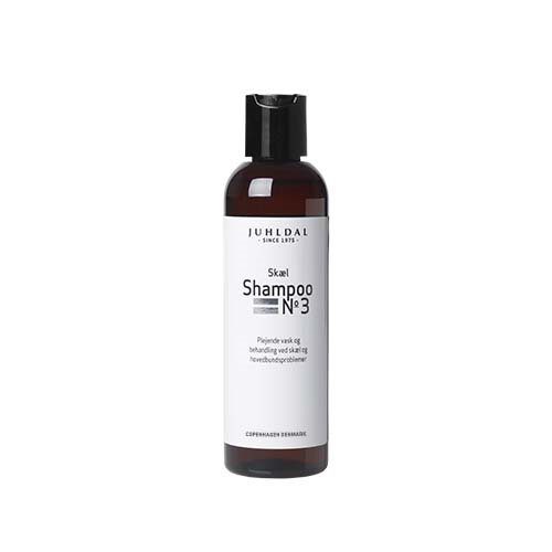 Juhldal Shampoo No 3 skæl