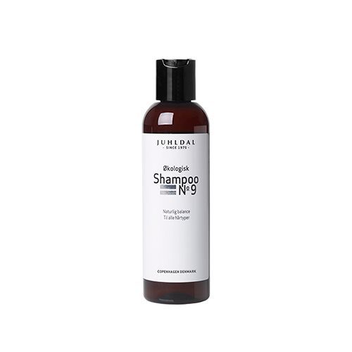 Juhldal Shampoo No 9 økologisk