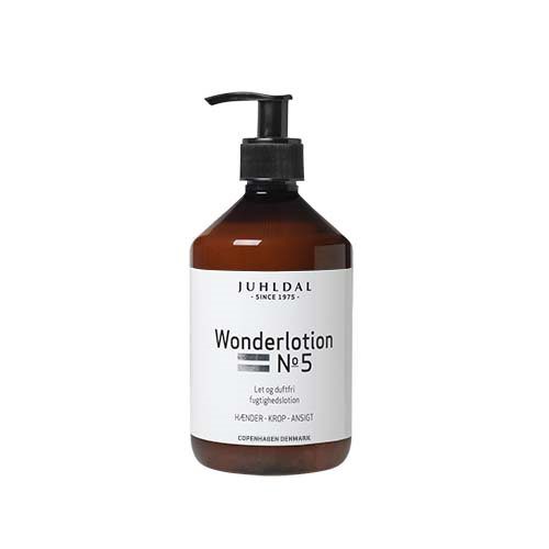 Juhldal Wonderlotion No 5