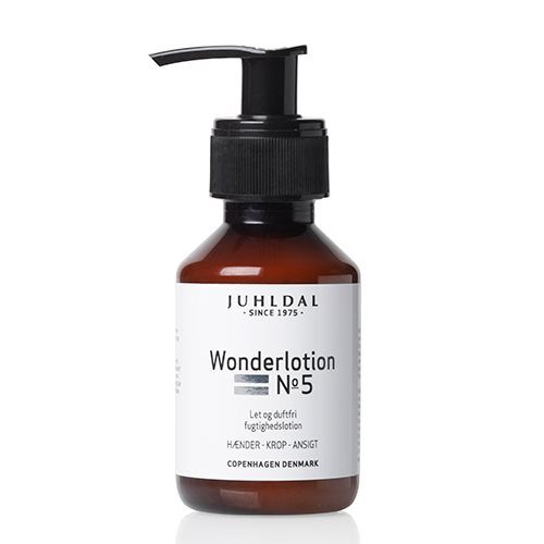 Juhldal Wonderlotion No 5
