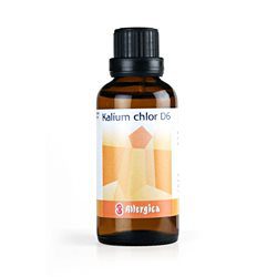 Kalium chlor. D6 Cellesalt 4