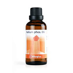 Kalium phos. D6 Cellesalt 5
