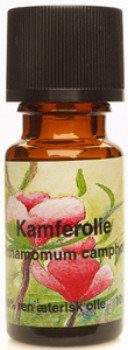Kamferolie æterisk