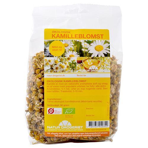 Kamilleblomst Ø