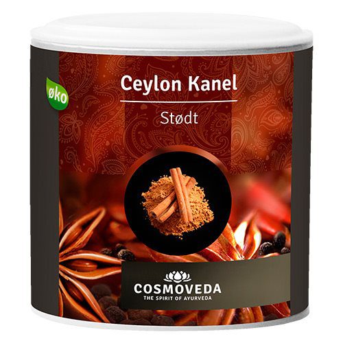 Kanel pulver (Ceylon) Ø