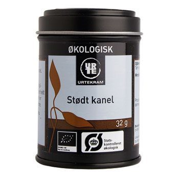 Kanel stødt Ø