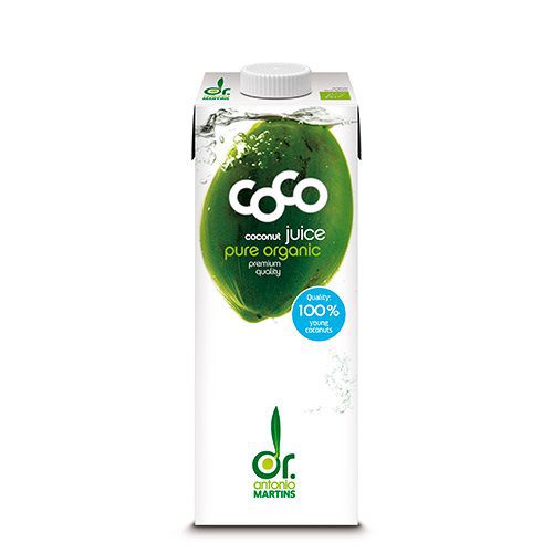 Kokosjuice Ø Dr. Martins