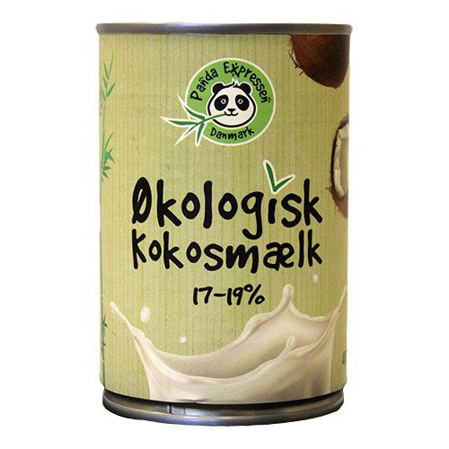 Kokosmælk Ø