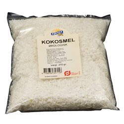Kokosmel Ø