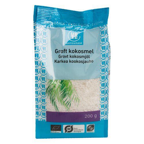 Kokosmel Ø