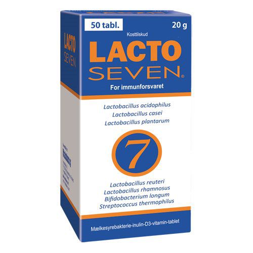 LactoSeven