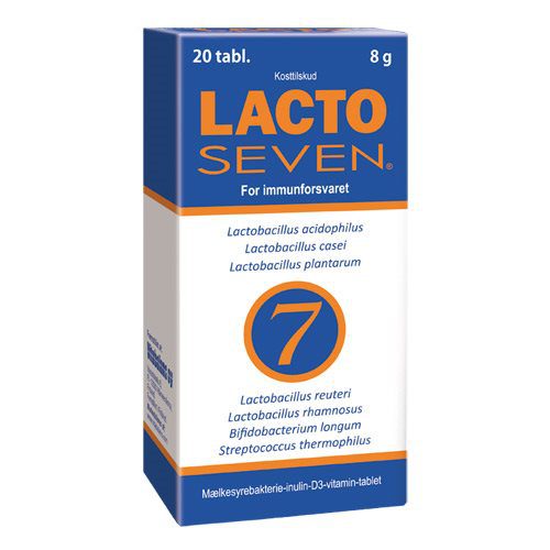 LactoSeven