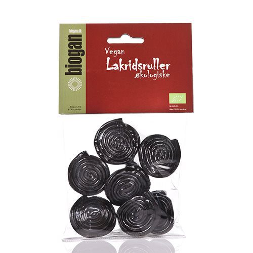 Lakridsruller Ø