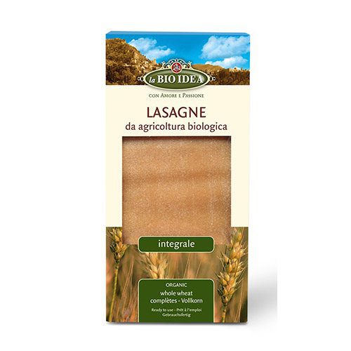 Lasagne fuldkorn Ø