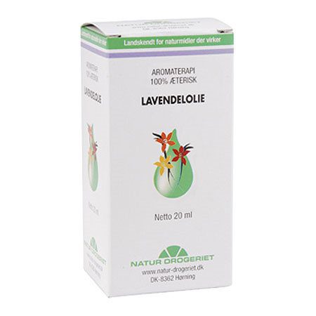 Lavendelolie æterisk