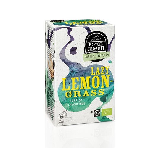 Lazy Lemongrass te Ø