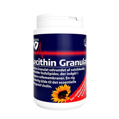 Lecithin Granulat solsikkeolie