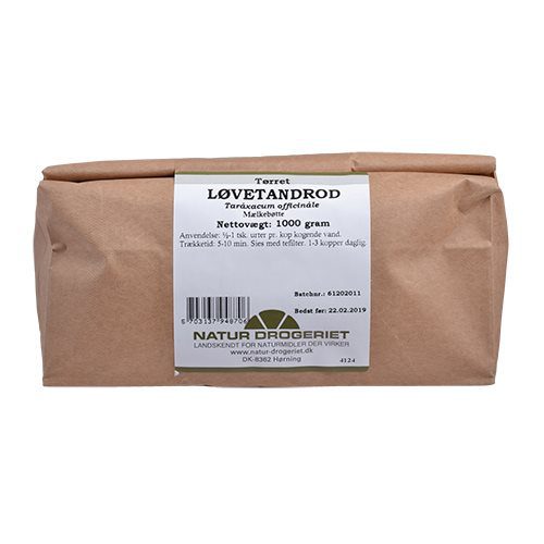 Løvetandrod