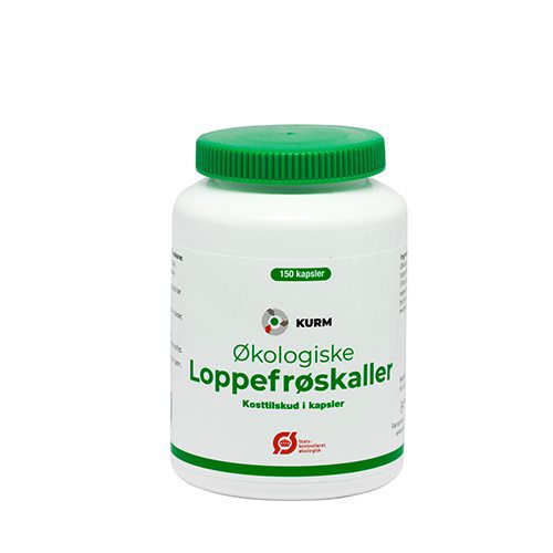 Loppefrøskaller Ø