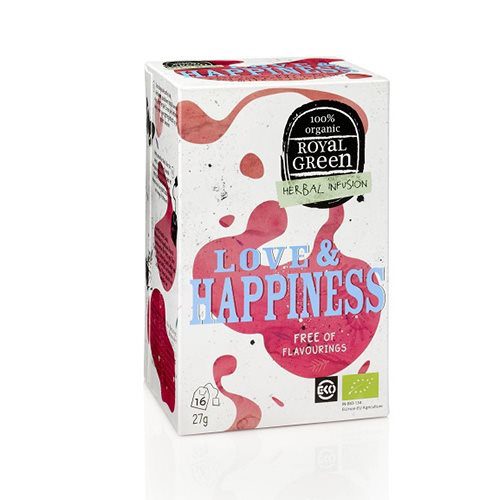 Love & Happiness te Ø