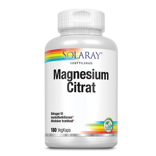 Magnesium Citrat