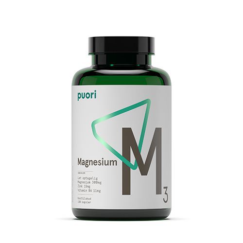 Magnesium M3 Puori