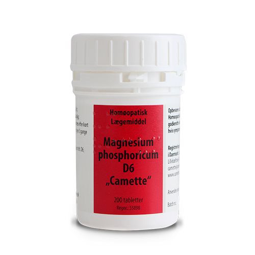 Magnesium phos. D6 Cellesalt 7