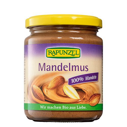 Mandelcreme Ø