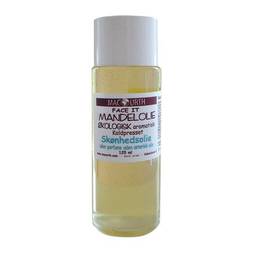 Mandelolie Koldpresset  Mac Urt