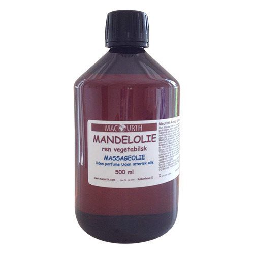 Mandelolie Mac Urt