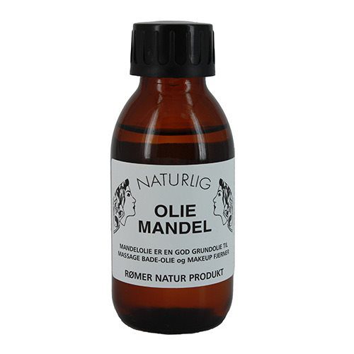 Mandelolie massageolie