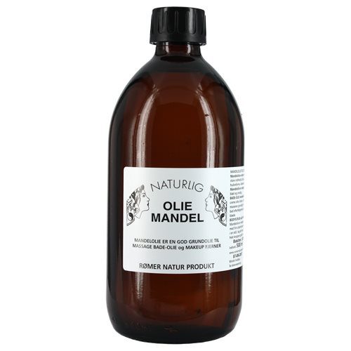 Mandelolie massageolie