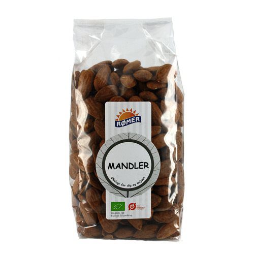Mandler Ø