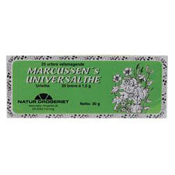 Marcussens universal te