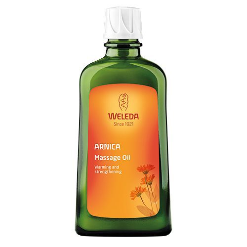 Massage Oil Arnica Weleda