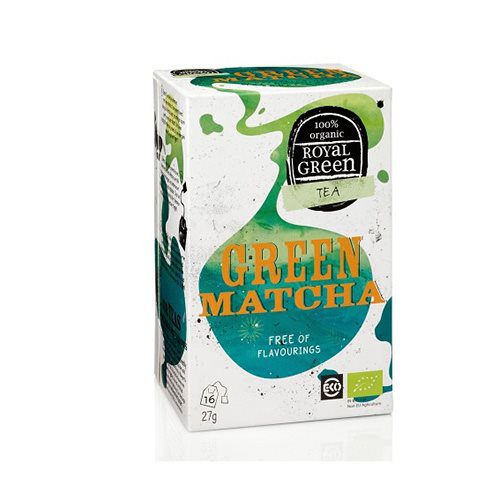 Matcha te Ø