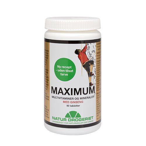 Maximum EXTRA