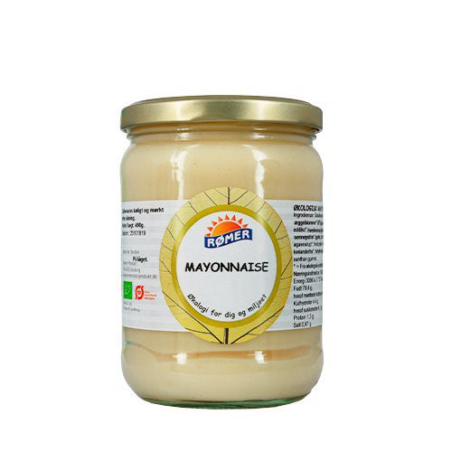 Mayonnaise Ø