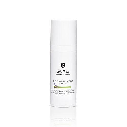 Mellisa D-vitamin Cream SPF 15