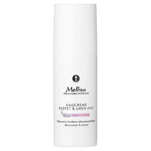 Mellisa Day Cream Combination & Oily Skin t. fedtet & uren hud