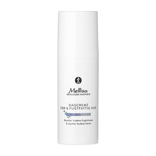 Mellisa Day Cream Dry & Dehydrated Skin lavendel tør hud