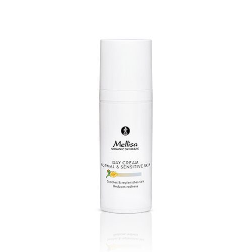 Mellisa Day Cream Normal & Sensitive Skin t. normal & sensitiv hud
