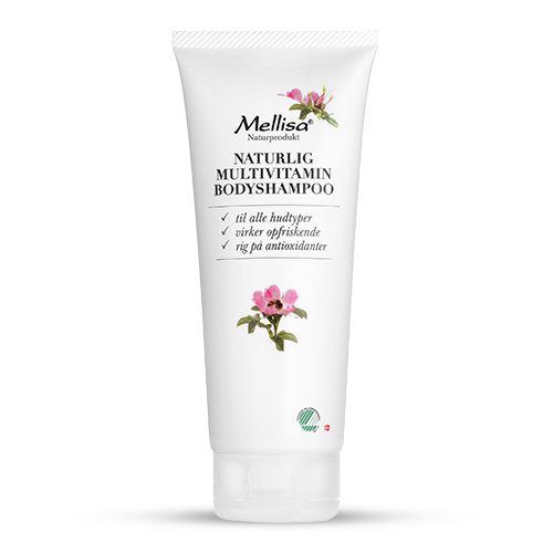 Mellisa Multivitamin Body Wash