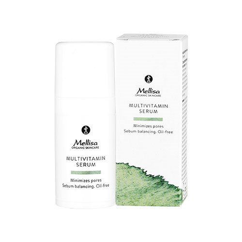Mellisa Multivitamin Serum m.lemon,tranebær, acerola