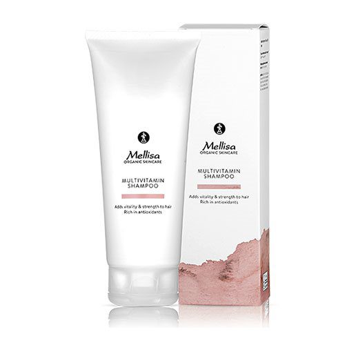 Mellisa Multivitamin Shampoo