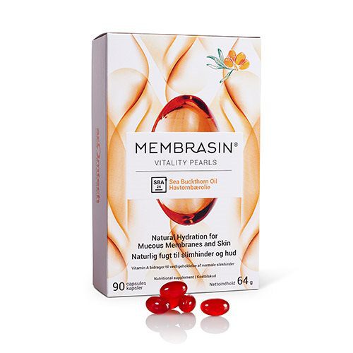 Membrasin Vitality Pearls m. havtorn