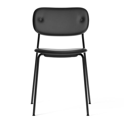 Menu Co Chair FullyUph Dakar 0842 BlackFront