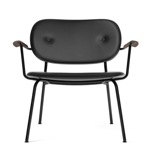 Menu Co Lounge, fully upholstered Seat and Back Dakar 0842