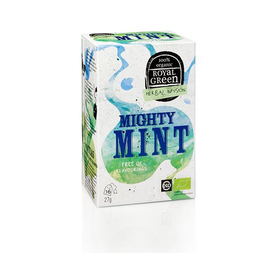 Mighty Mint te Ø