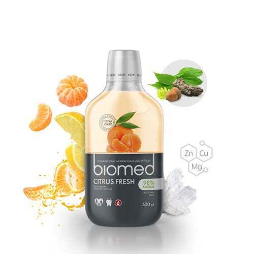 Mundskyl Citrus fresh Biomed